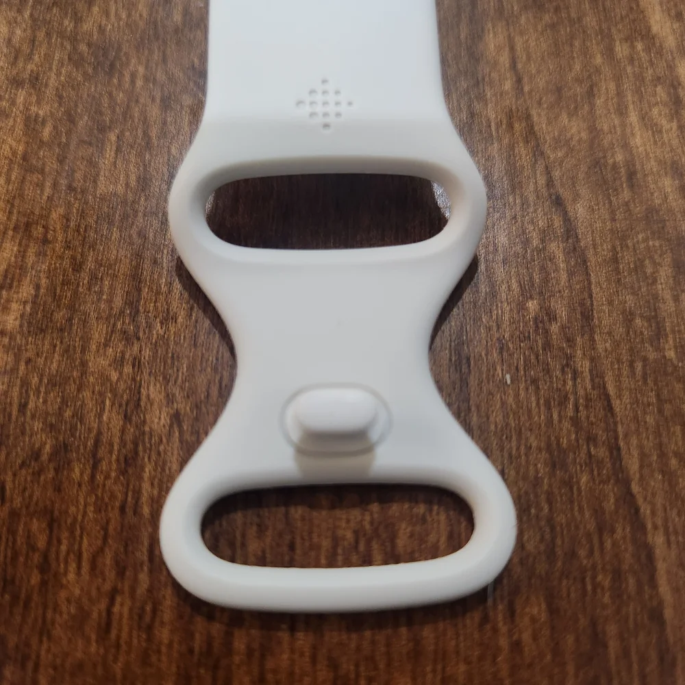New Orinigal Fitbit Band Cream For Charge 5/6